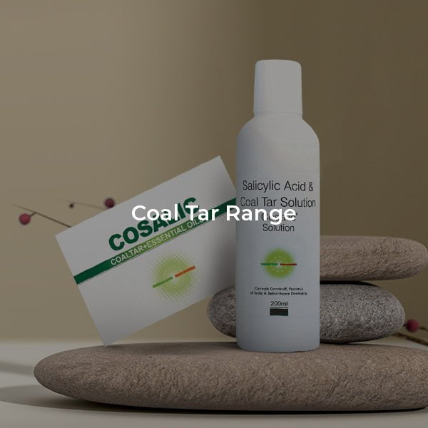 Coal Tar Range - Buy Shoprythm Sun Protection  