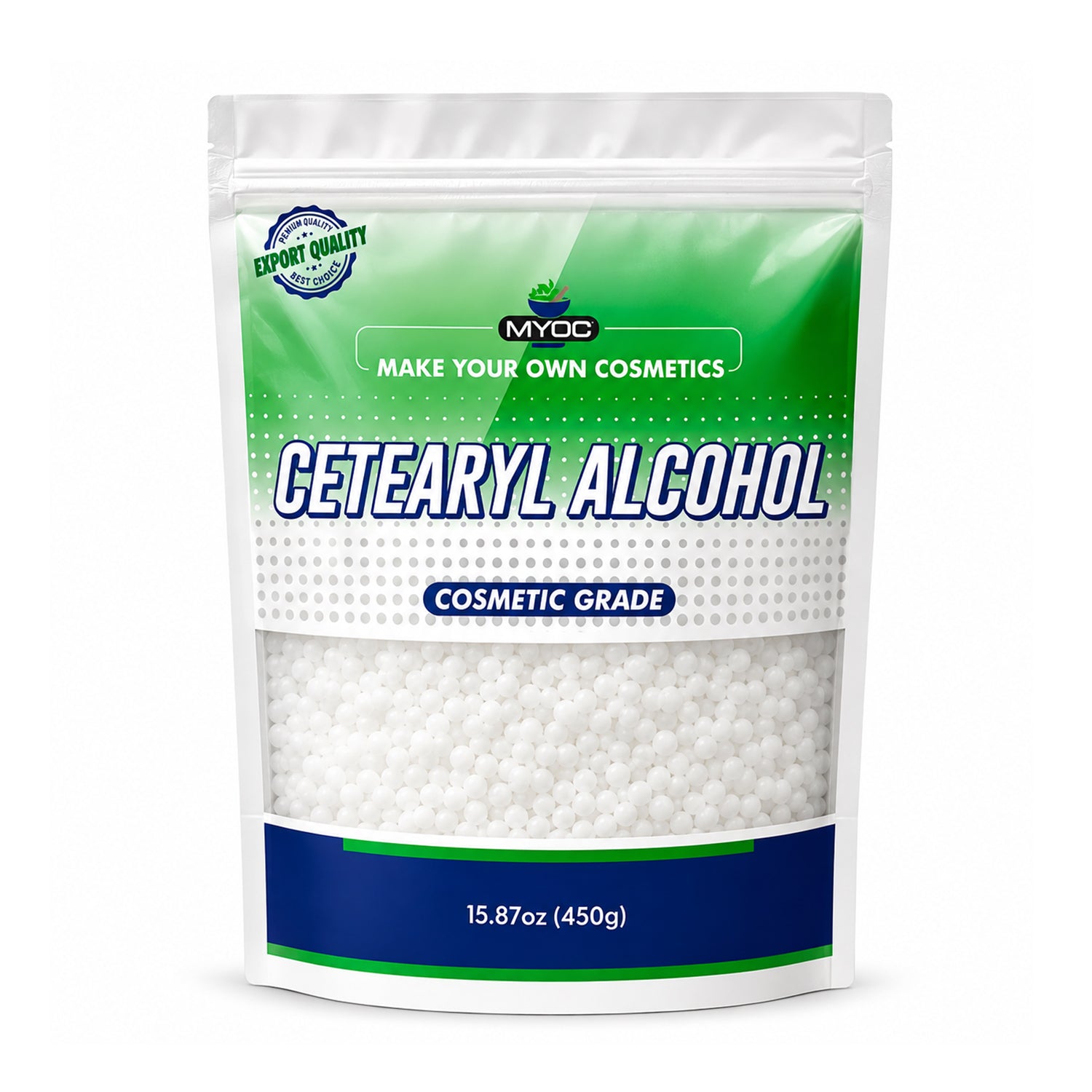 Cosmetic Grade Cetearyl Alcohol