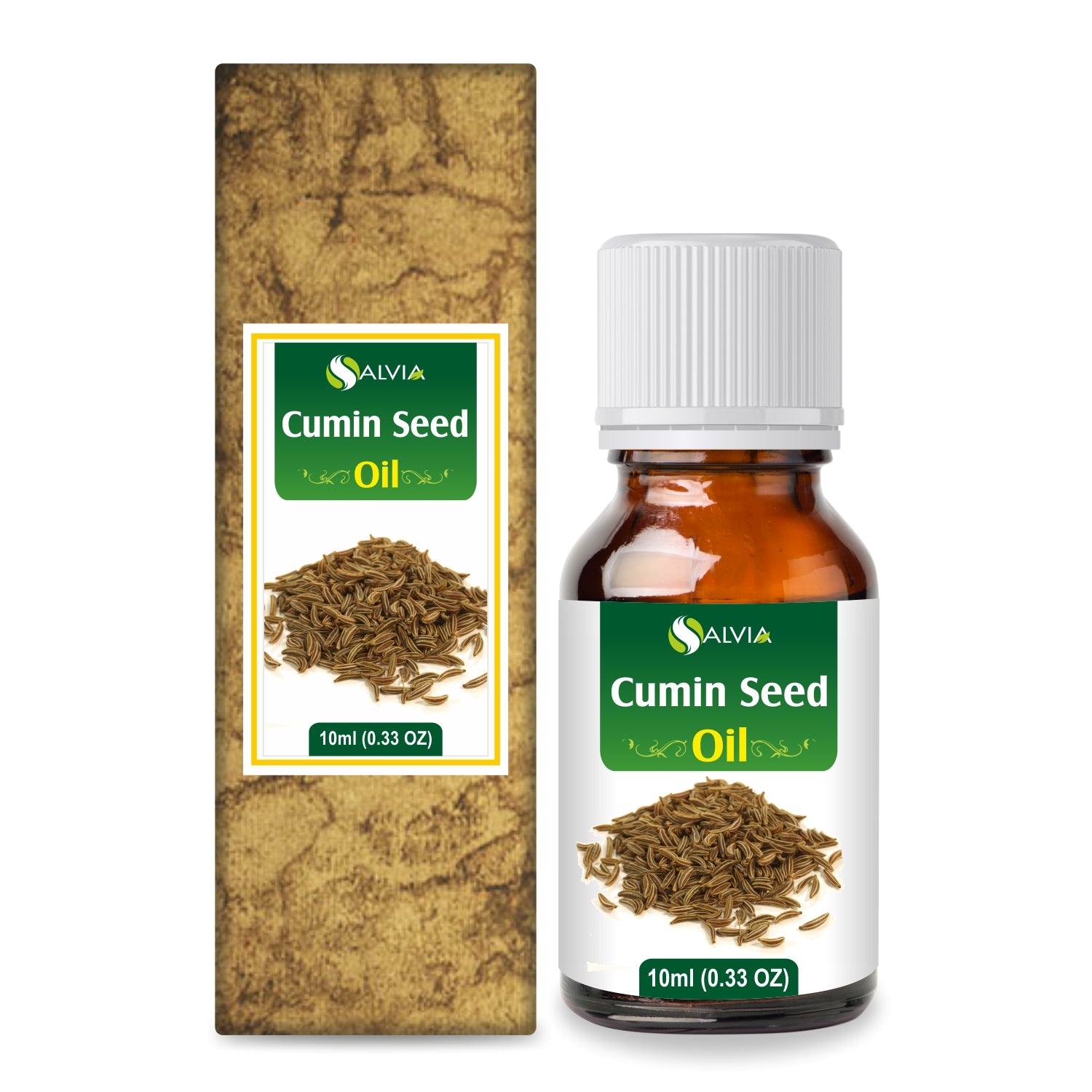 Cumin Seed Oil