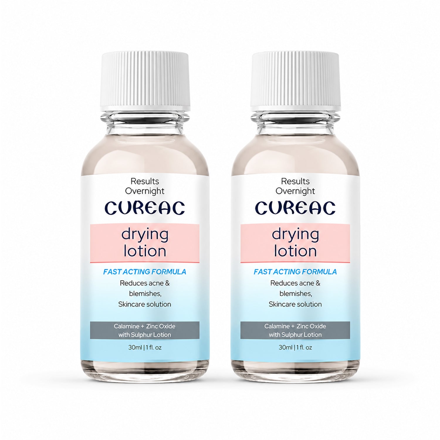Cureac Drying Lotion