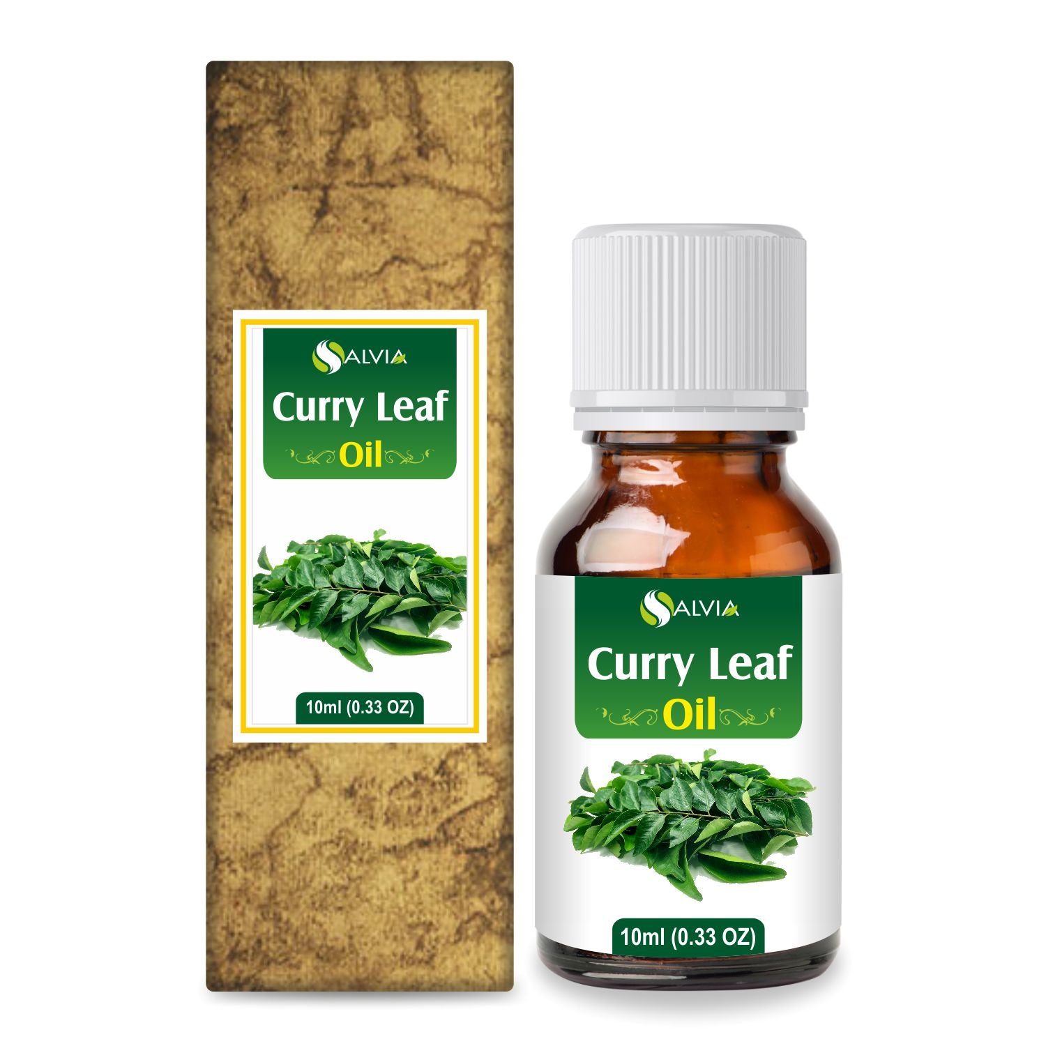 Curry Leaf Oil