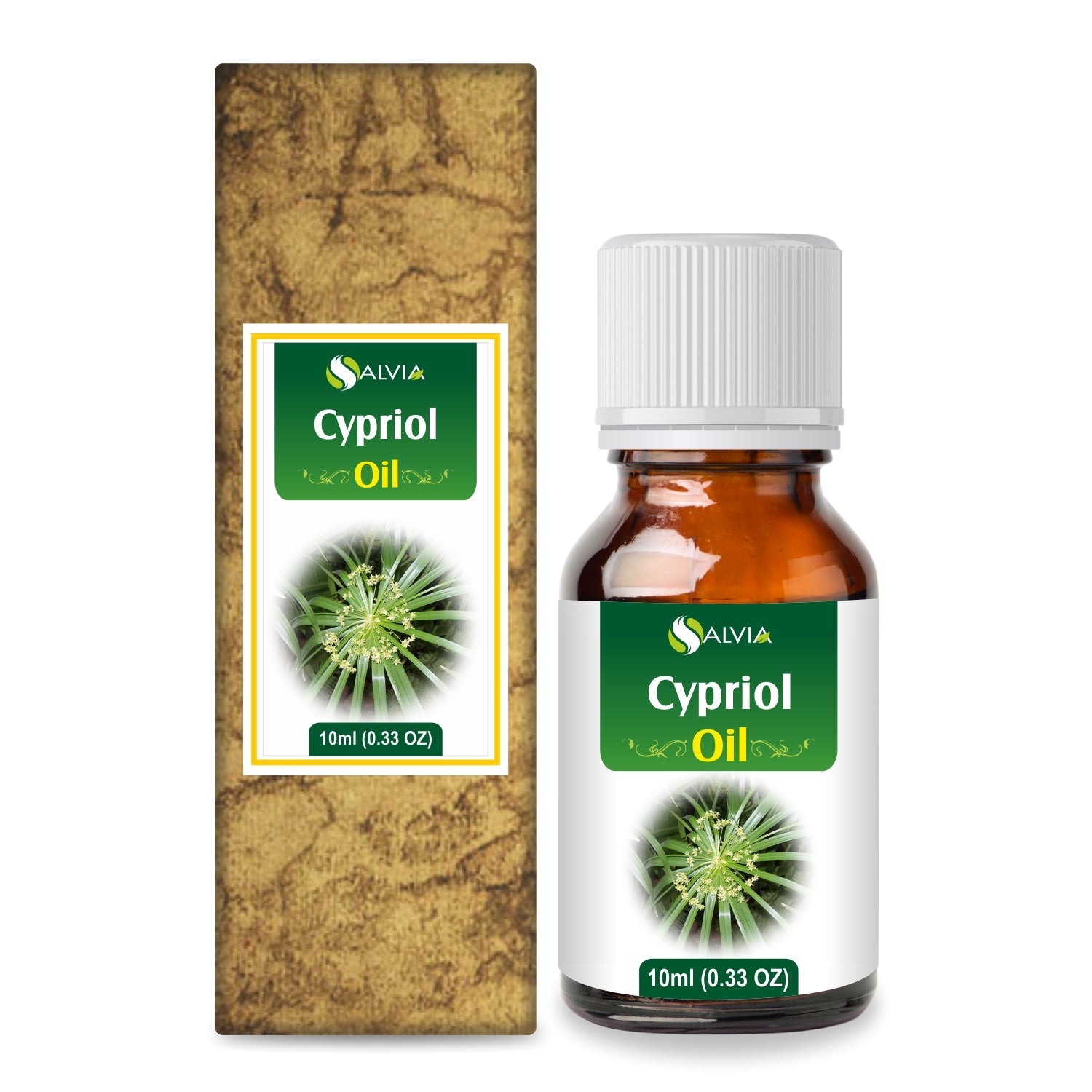 Cyprioil Oil