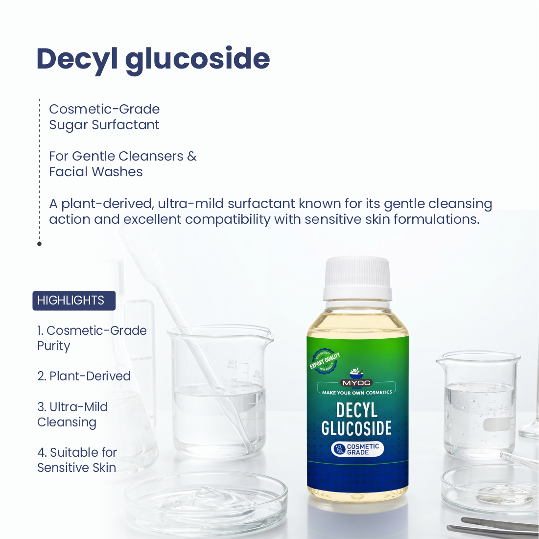Decyl Glucoside