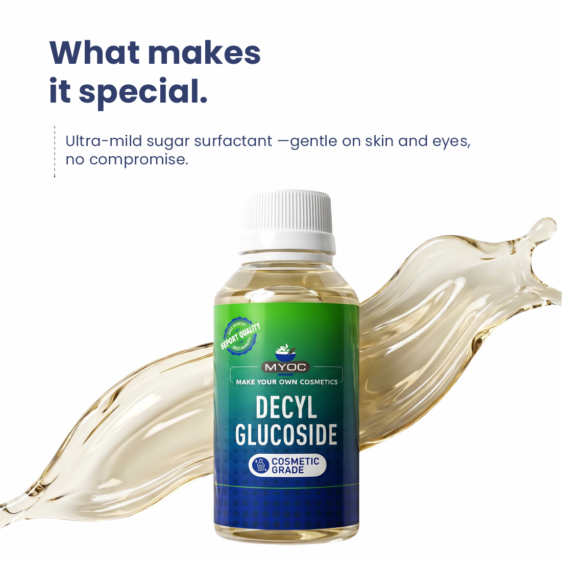 Decyl Glucoside