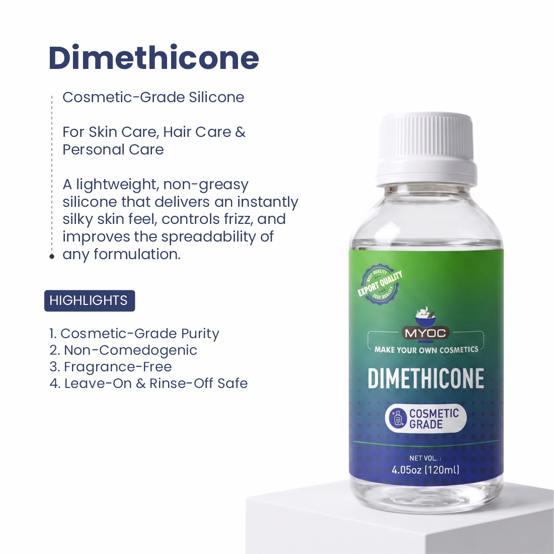 Myoc Pure Dimethicone