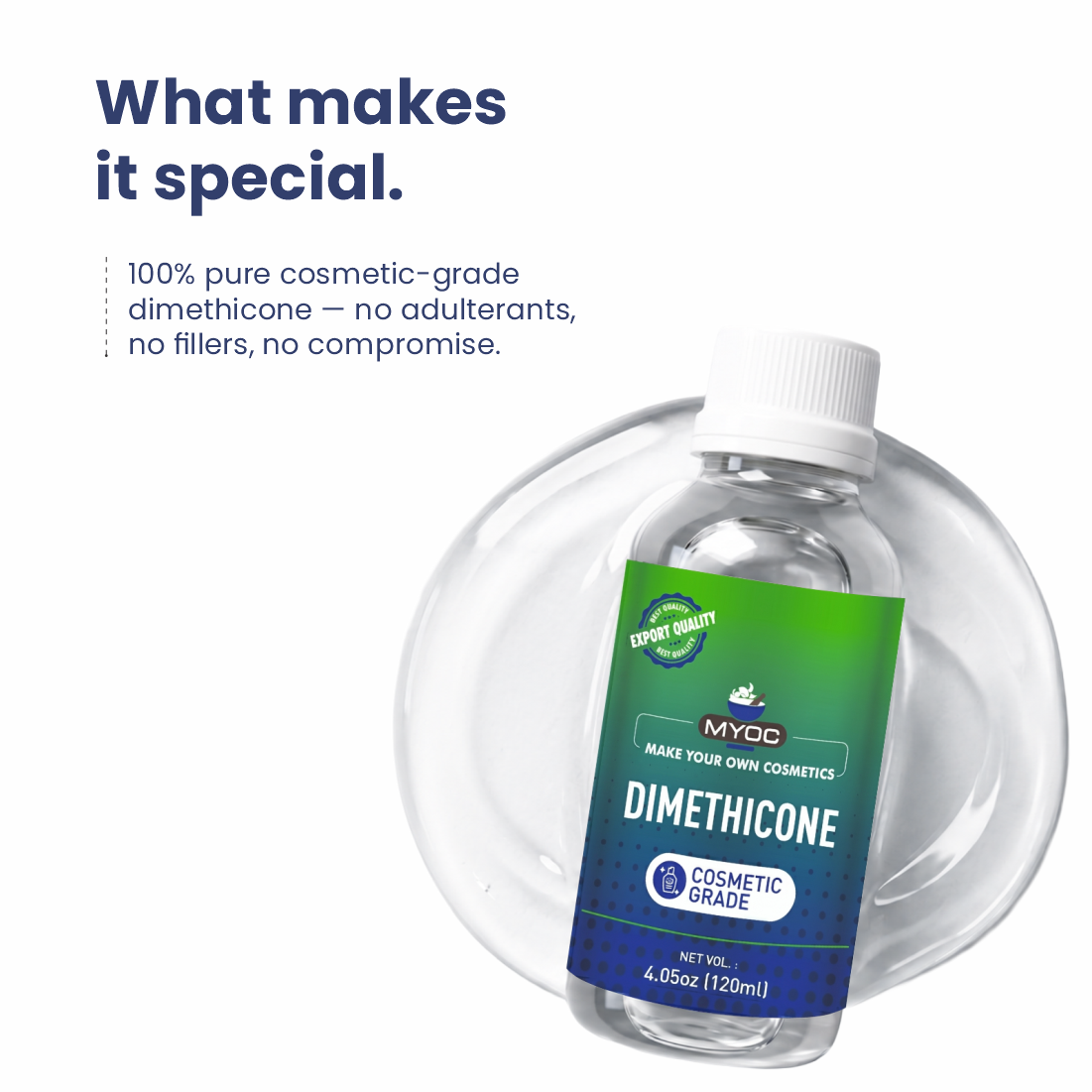 Myoc Pure Dimethicone