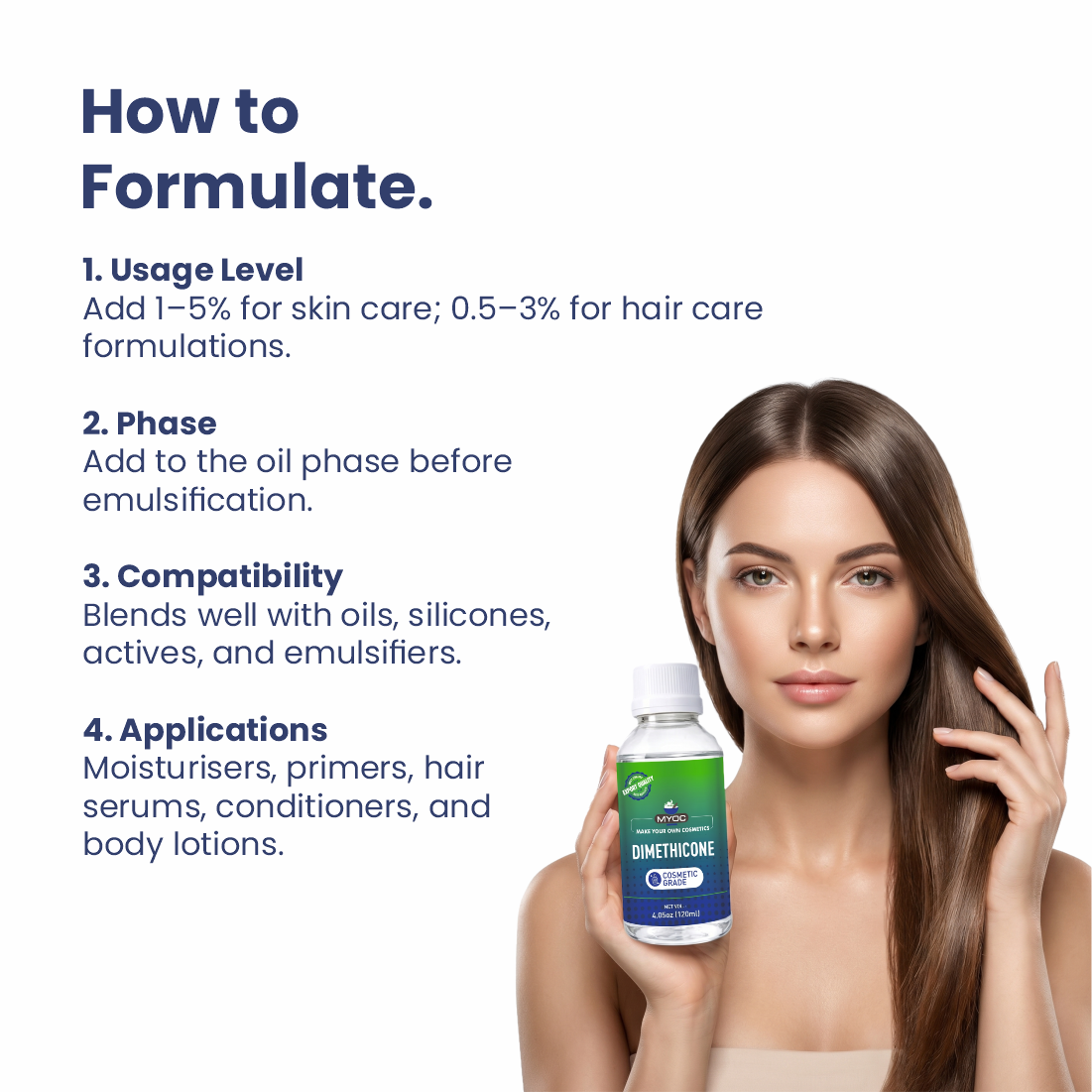 Myoc Pure Dimethicone