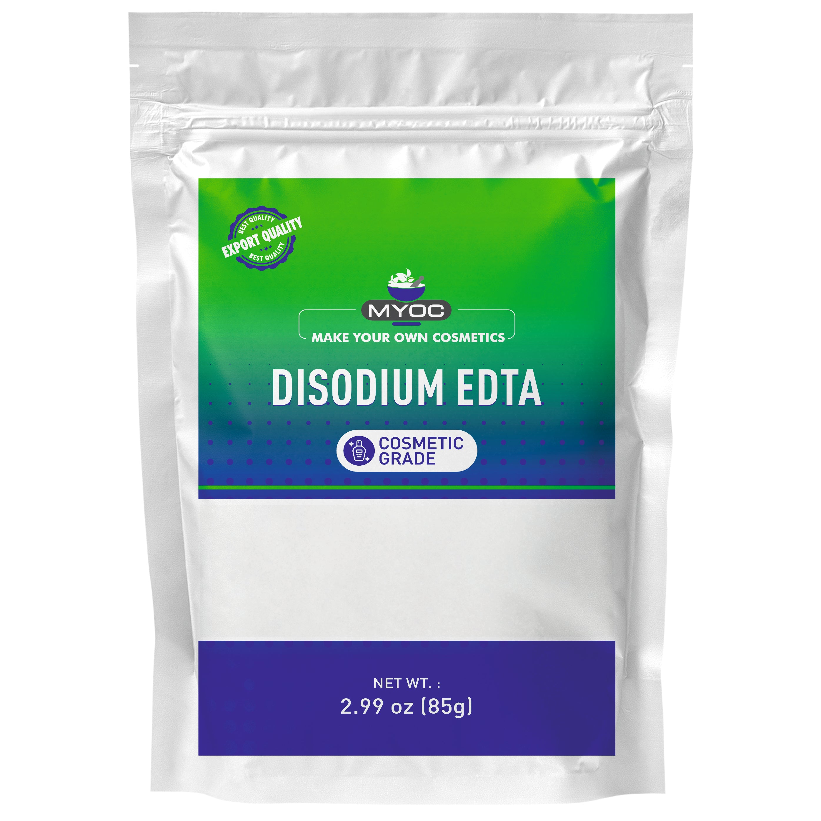Disodium EDTA