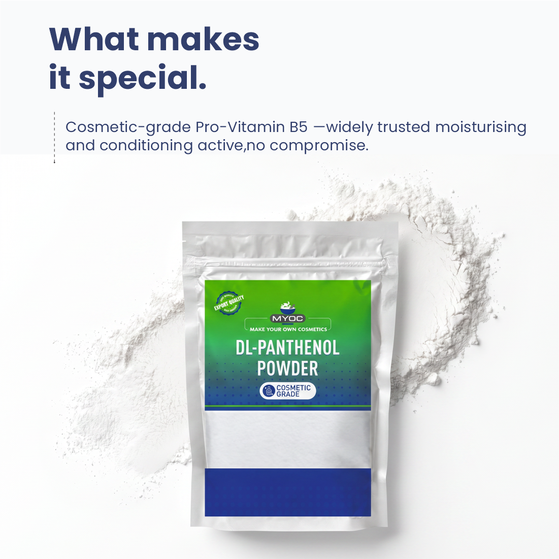 DL- Panthenol Powder