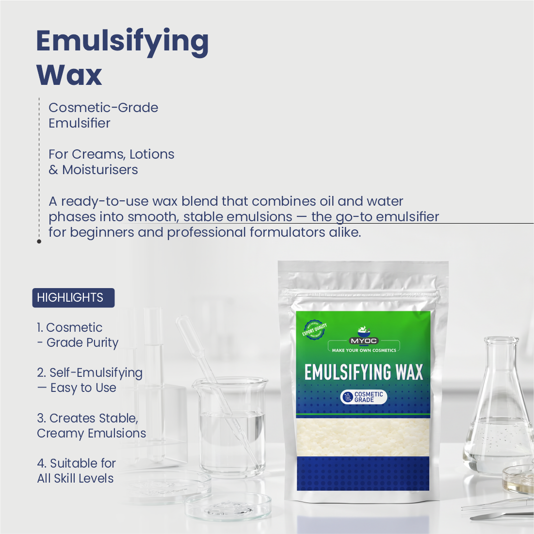 Emulsifying Wax