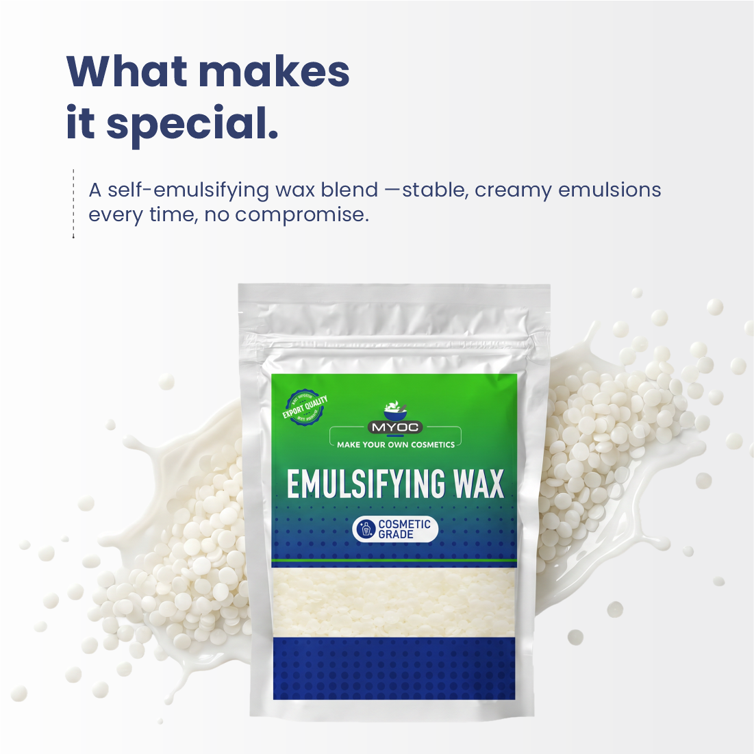 Emulsifying Wax
