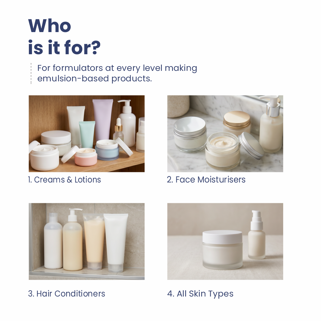 Emulsifying Wax