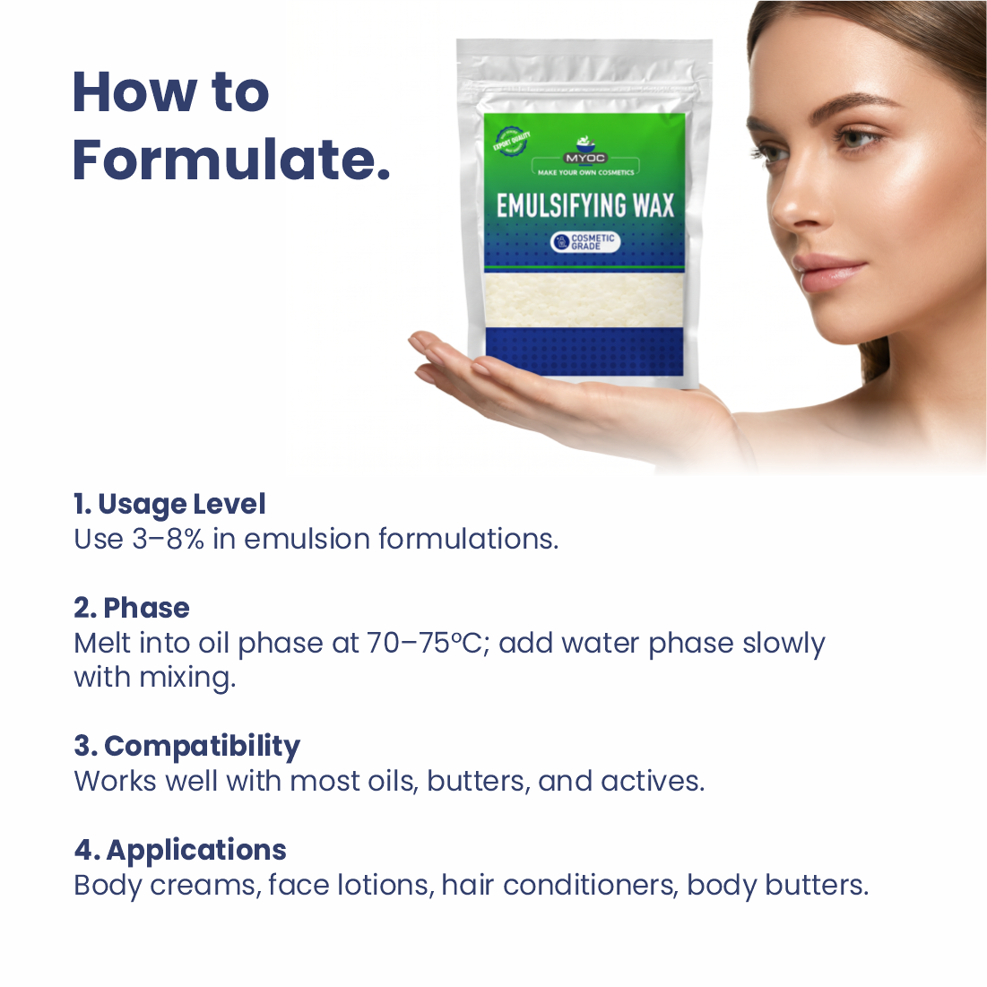 Emulsifying Wax