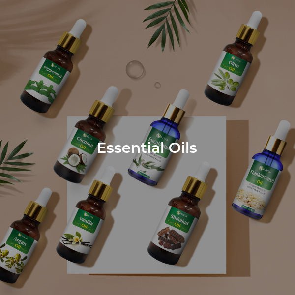 Buy ESSENTIAL OILS  Shoprythm India