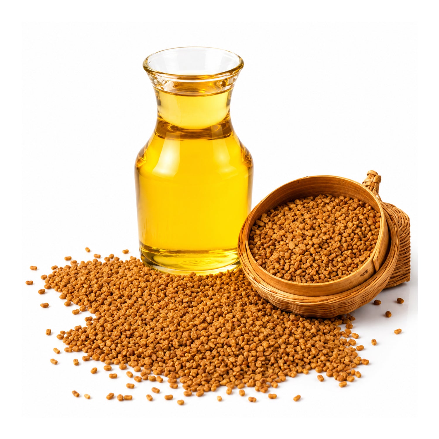 Fenugreek Herbal Liquid Extract