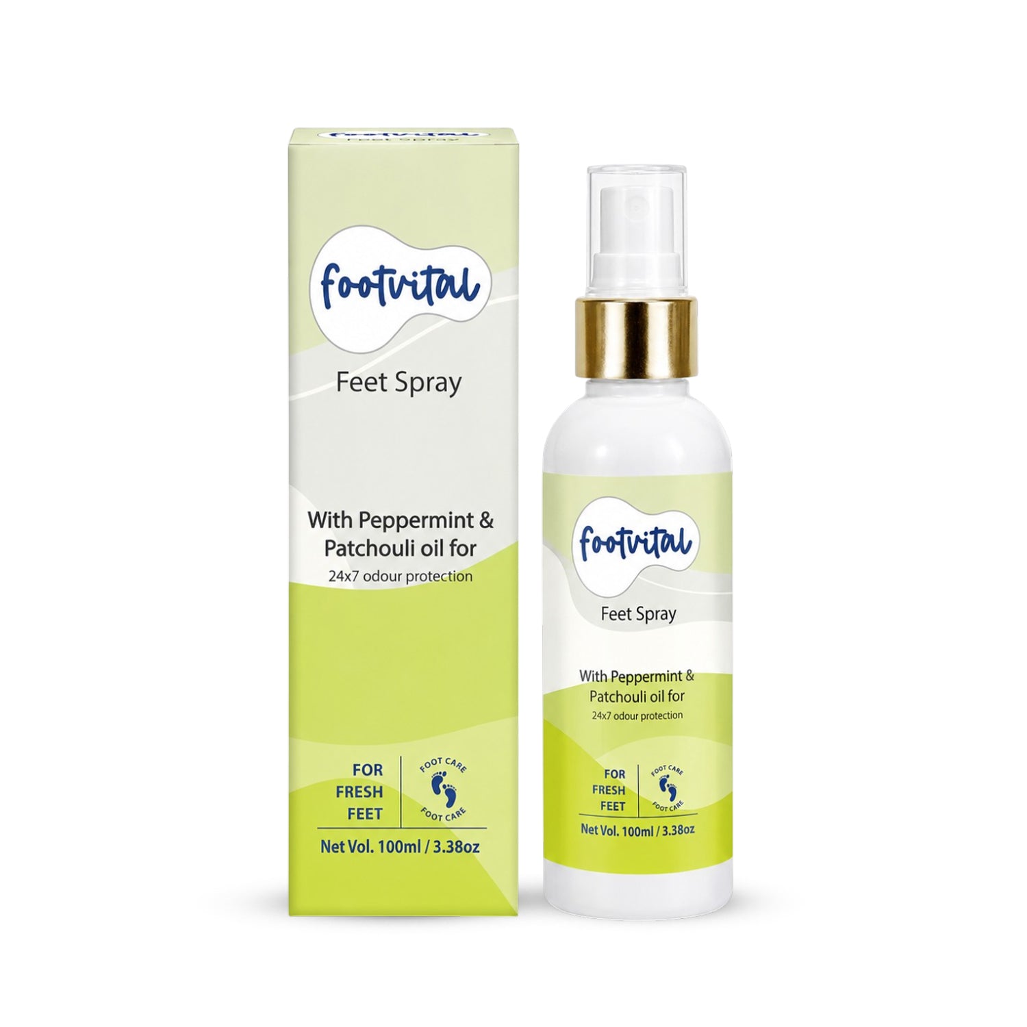 Footvital Feet Spray