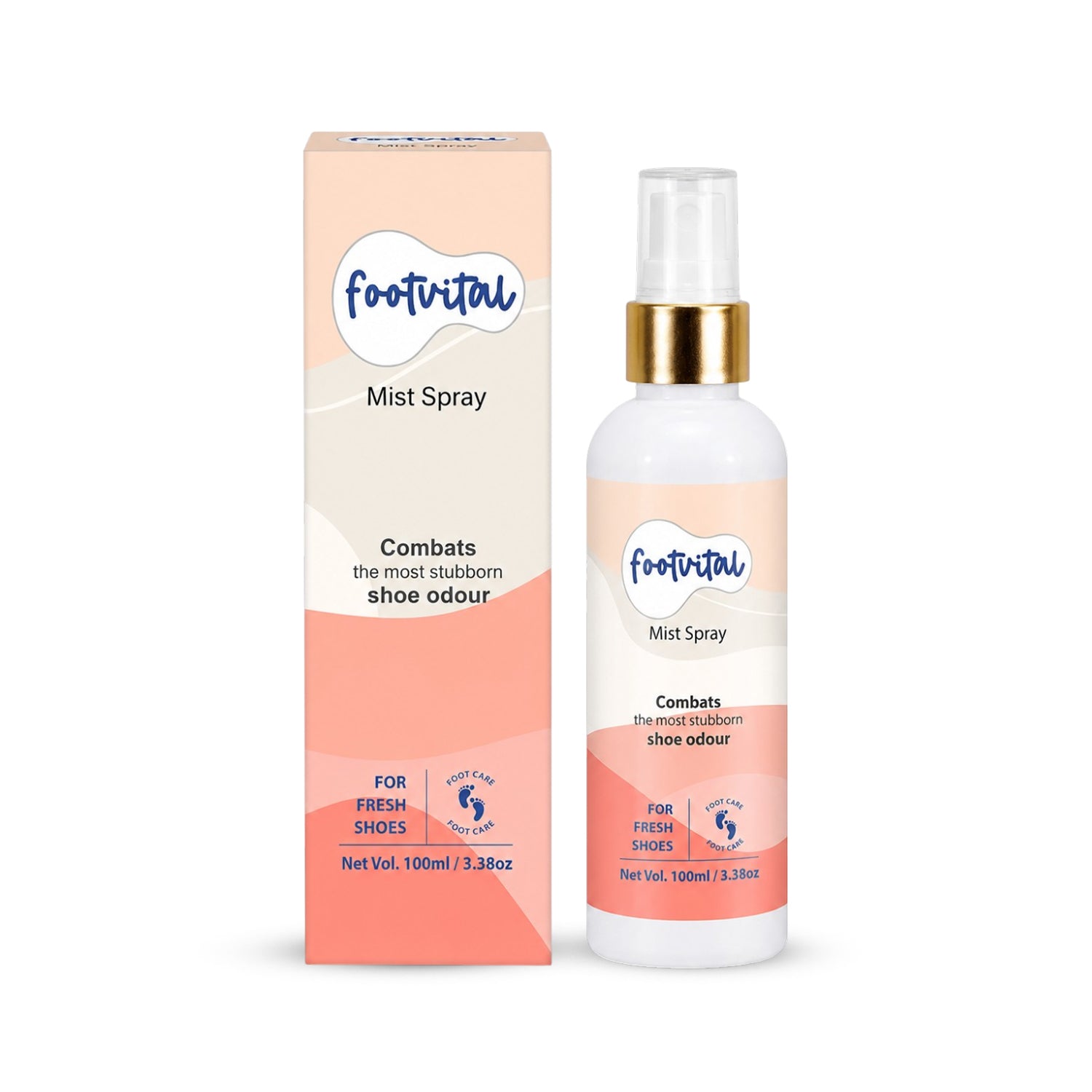 Footvital Mist Spray