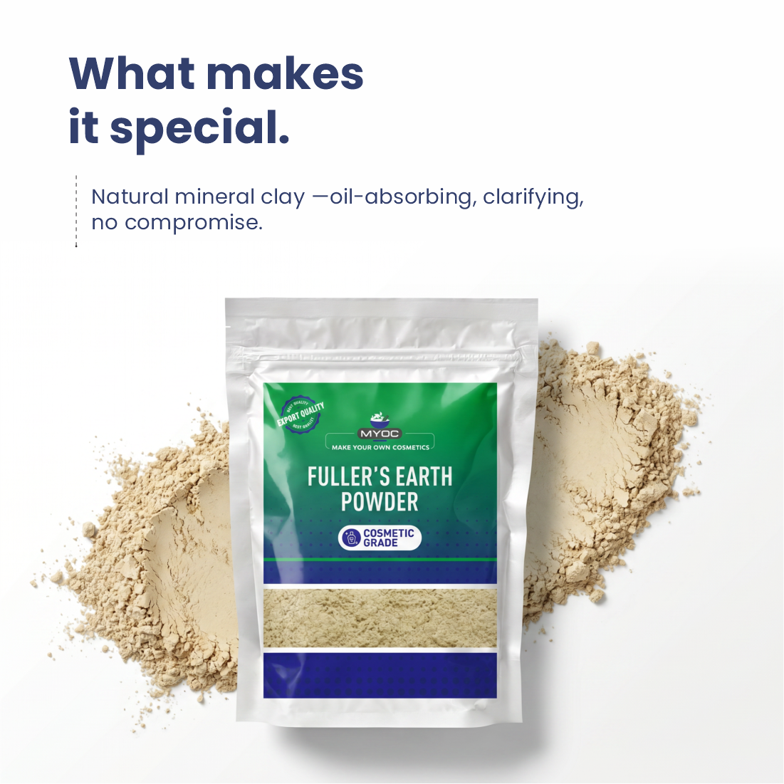 Myoc Fuller's Earth Powder