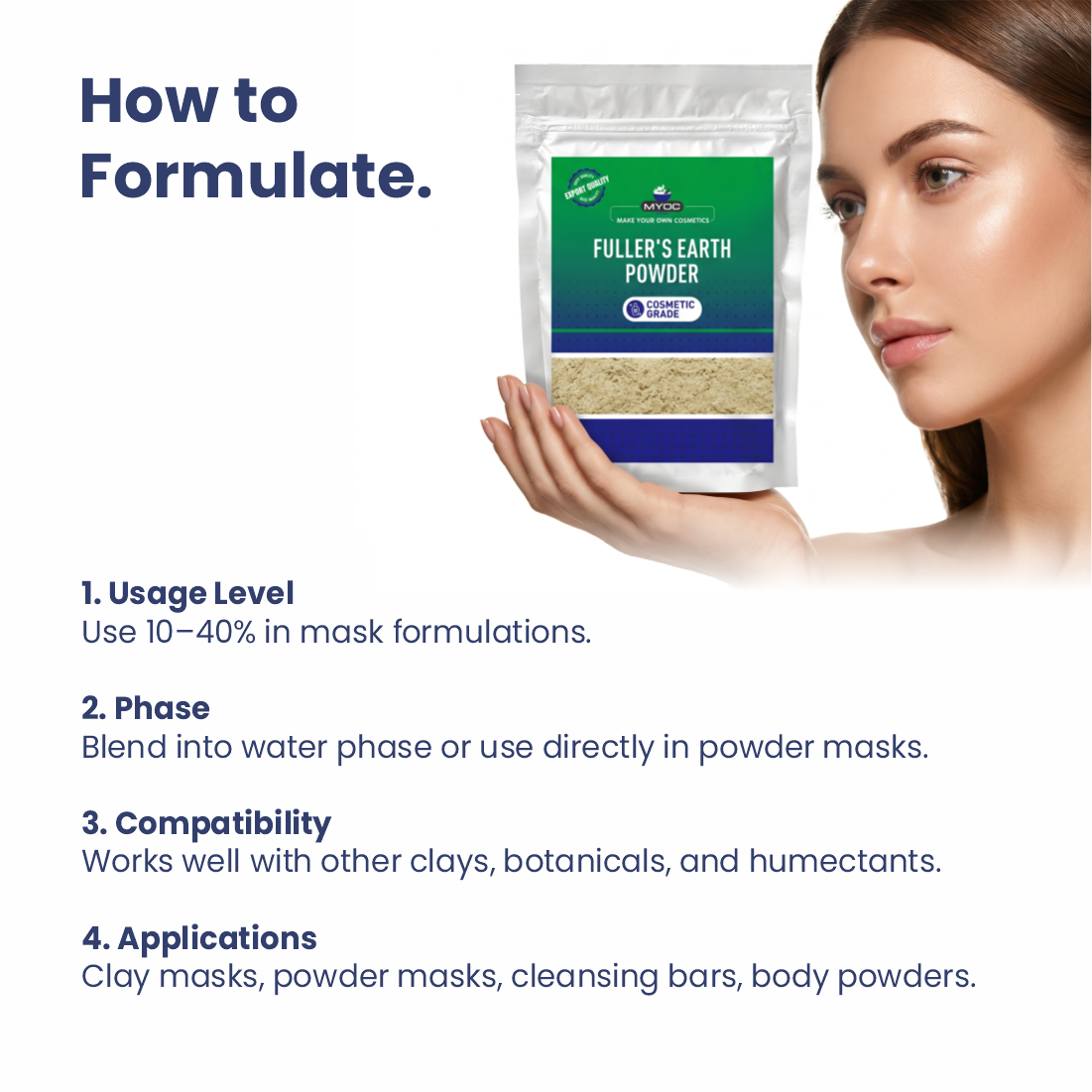 Myoc Fuller's Earth Powder