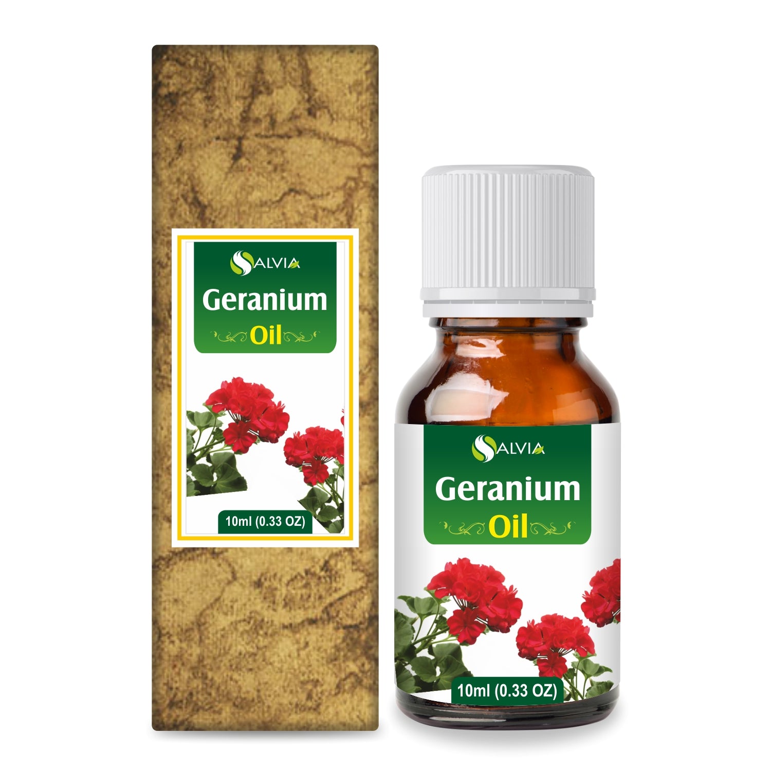 Geranium Oil