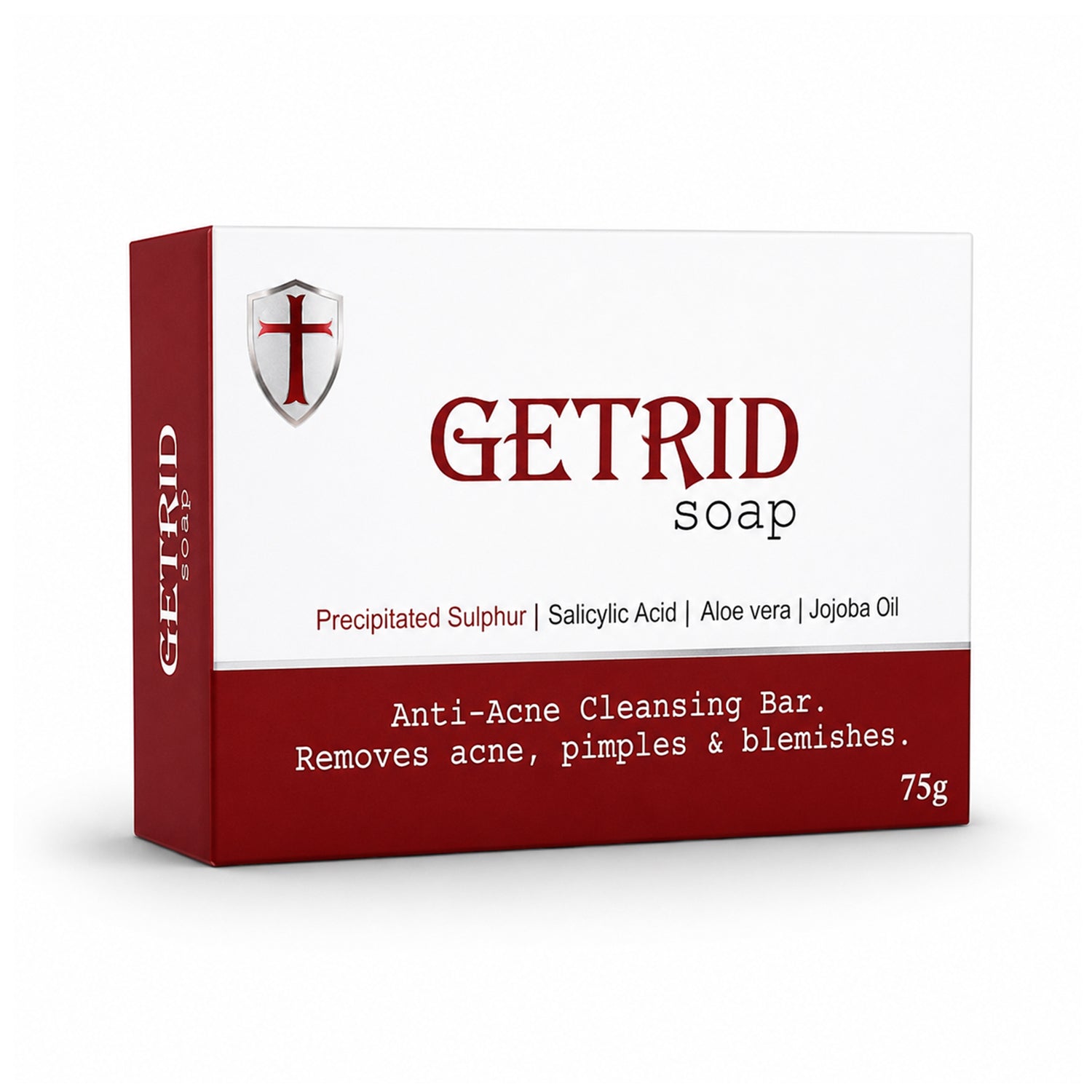 Getrid Anti-bacterial Soap, Kills Bacteria & Germs