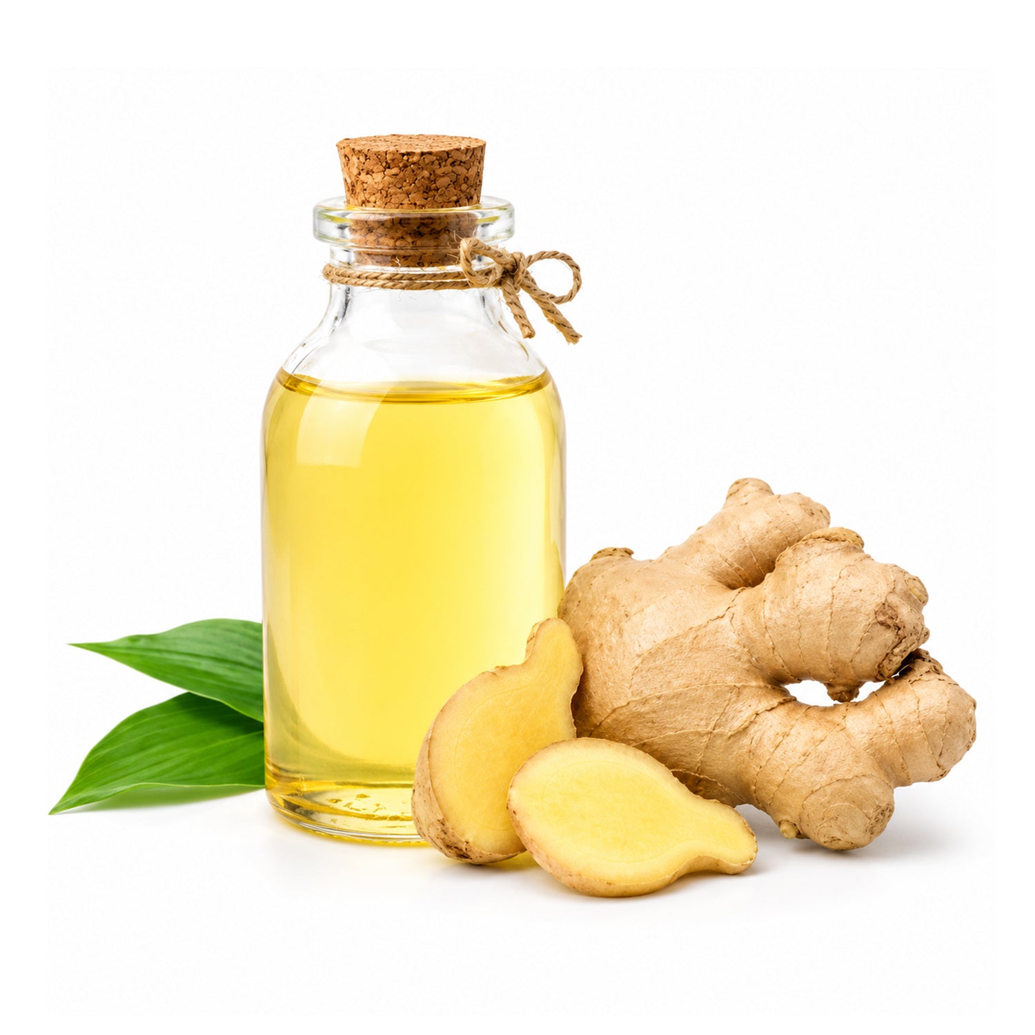 Ginger Herbal Liquid Extract