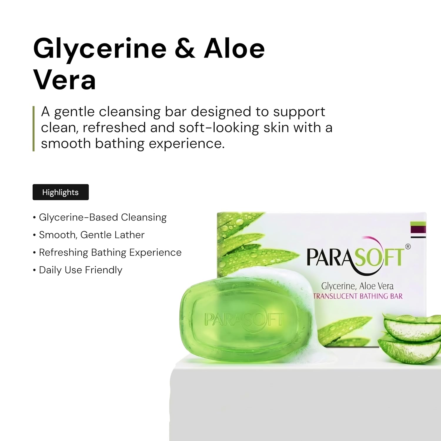 Glycerine Based Cleansing
