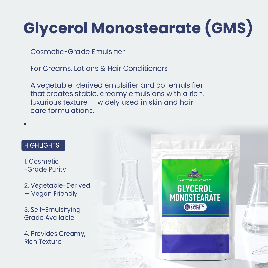 Glycerol Monostearate - SE