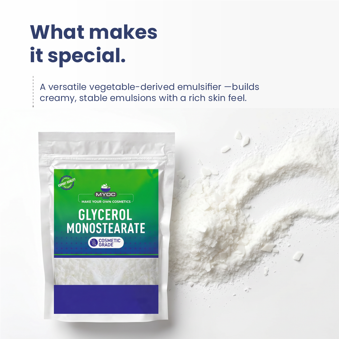 Glycerol Monostearate - SE