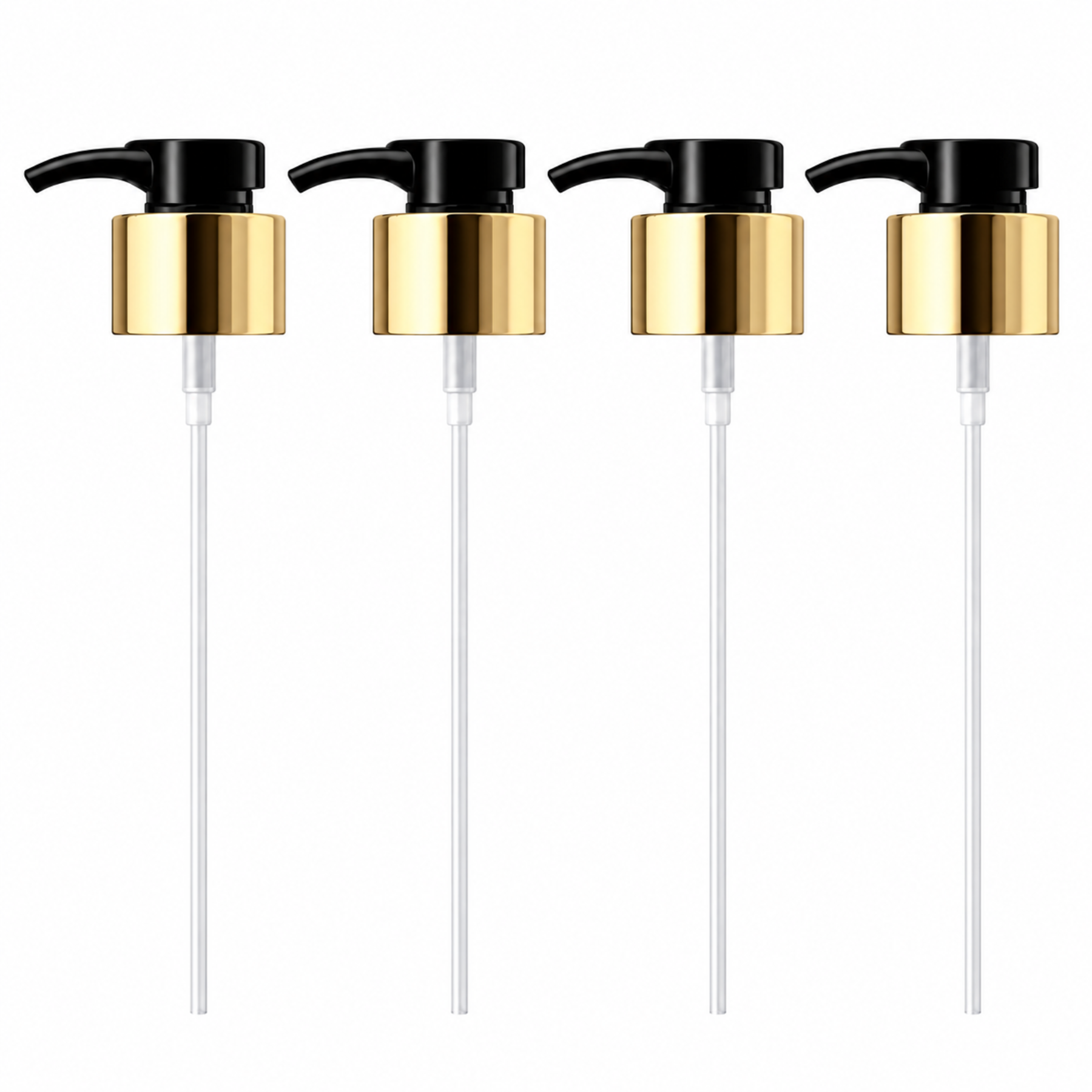 Gold Mist Spray Pump 100ml