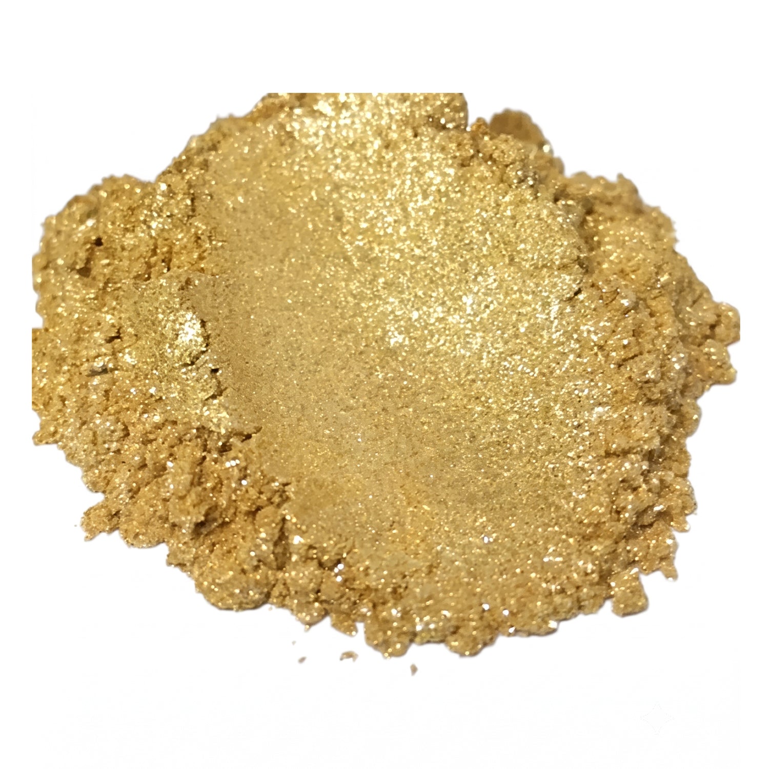 Gold Pearly Mica