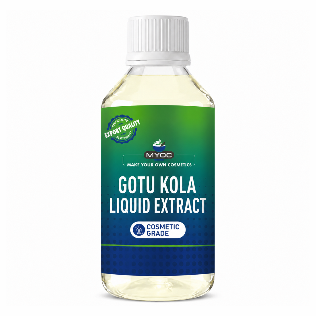 Gotu Kola Herbal Liquid Extract