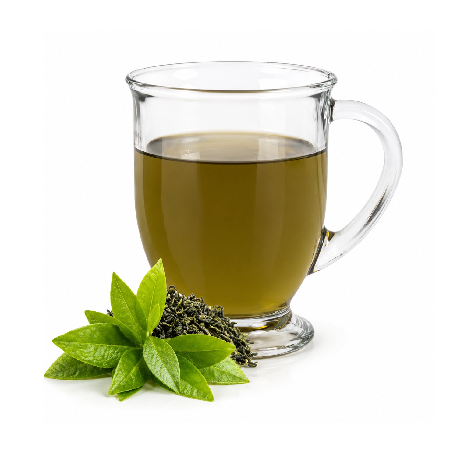Green Tea Herbal Liquid Extract