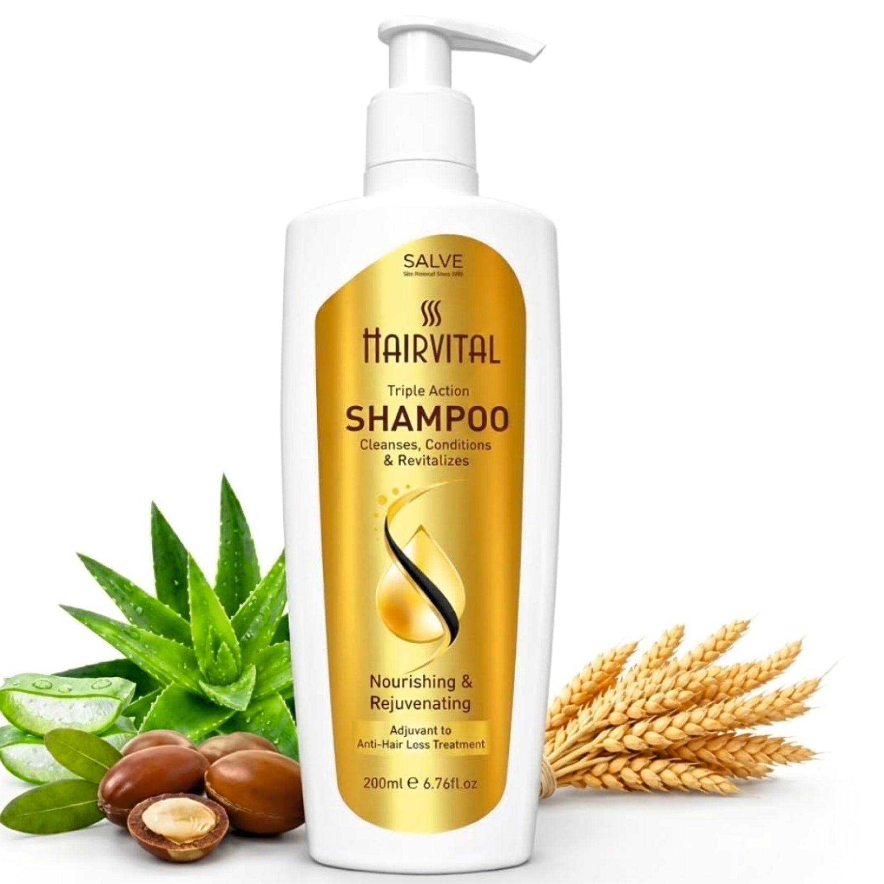 Hairvital