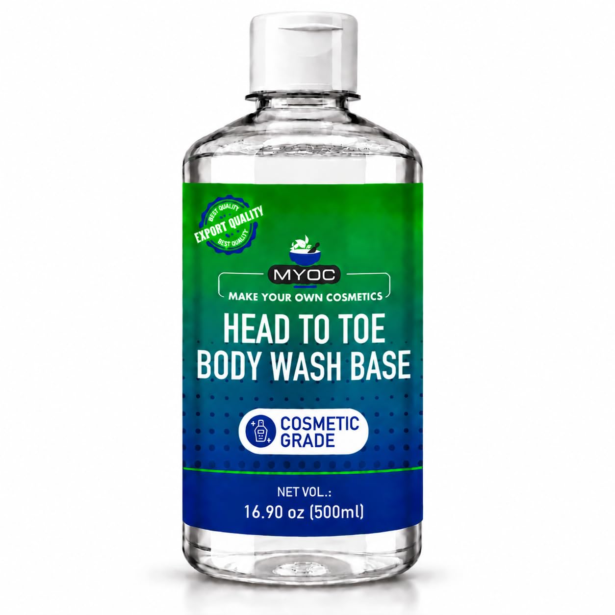 Head to Toe Body Wash Base