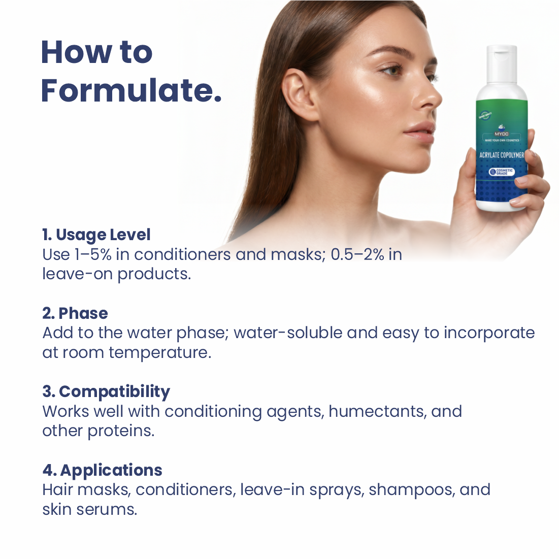 Use in Conditioners