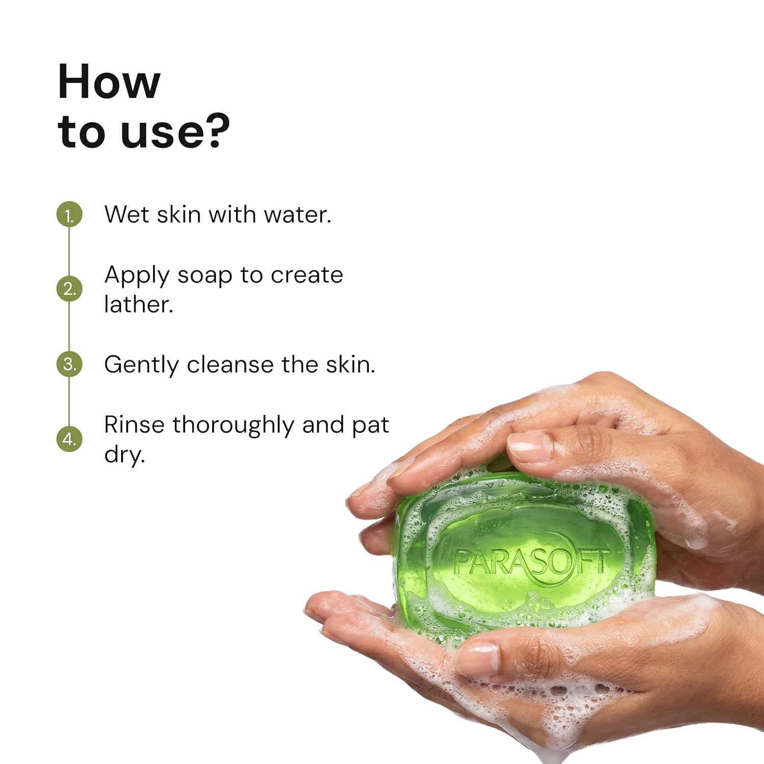 How to use parasoft soap
