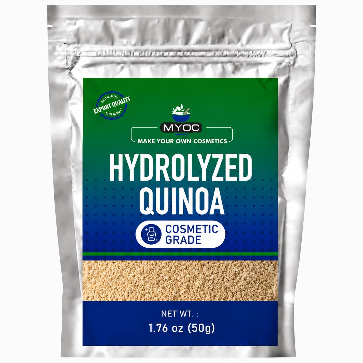Hydrolyzed Quinoa