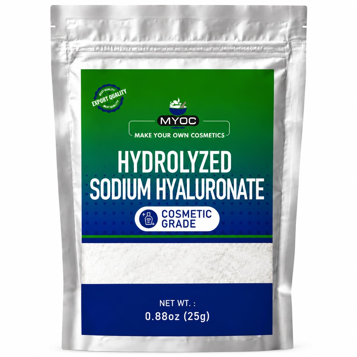 Hydrolyzed Sodium Hyaluronate