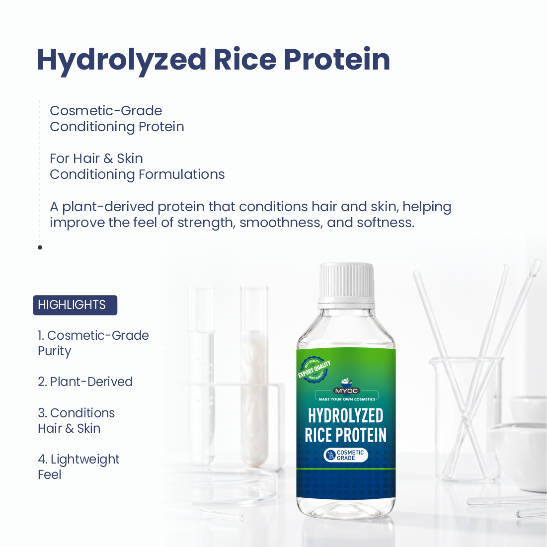 Hydrolyzed Rice Protein