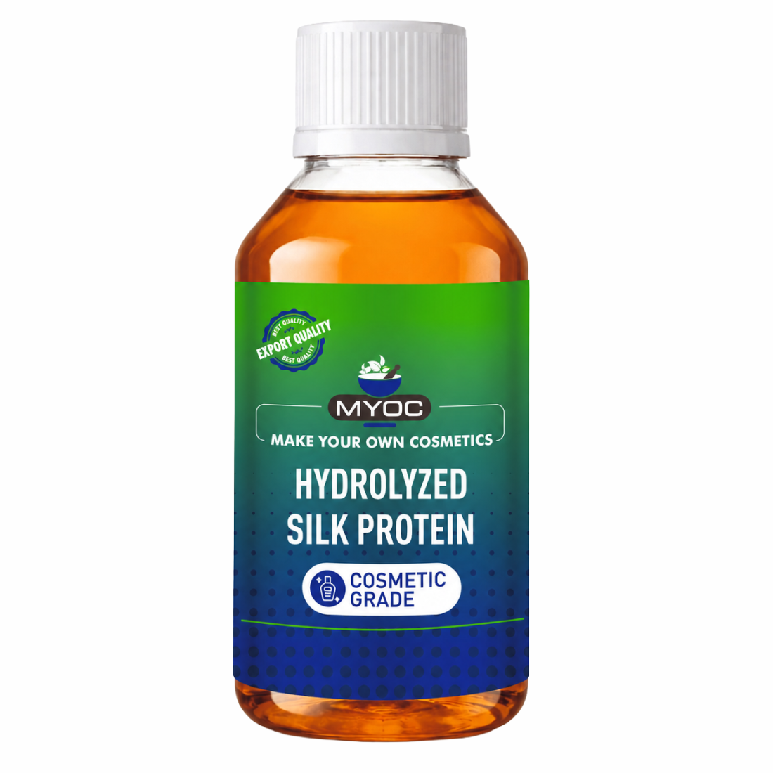 Hydrolyzed Silk Protein
