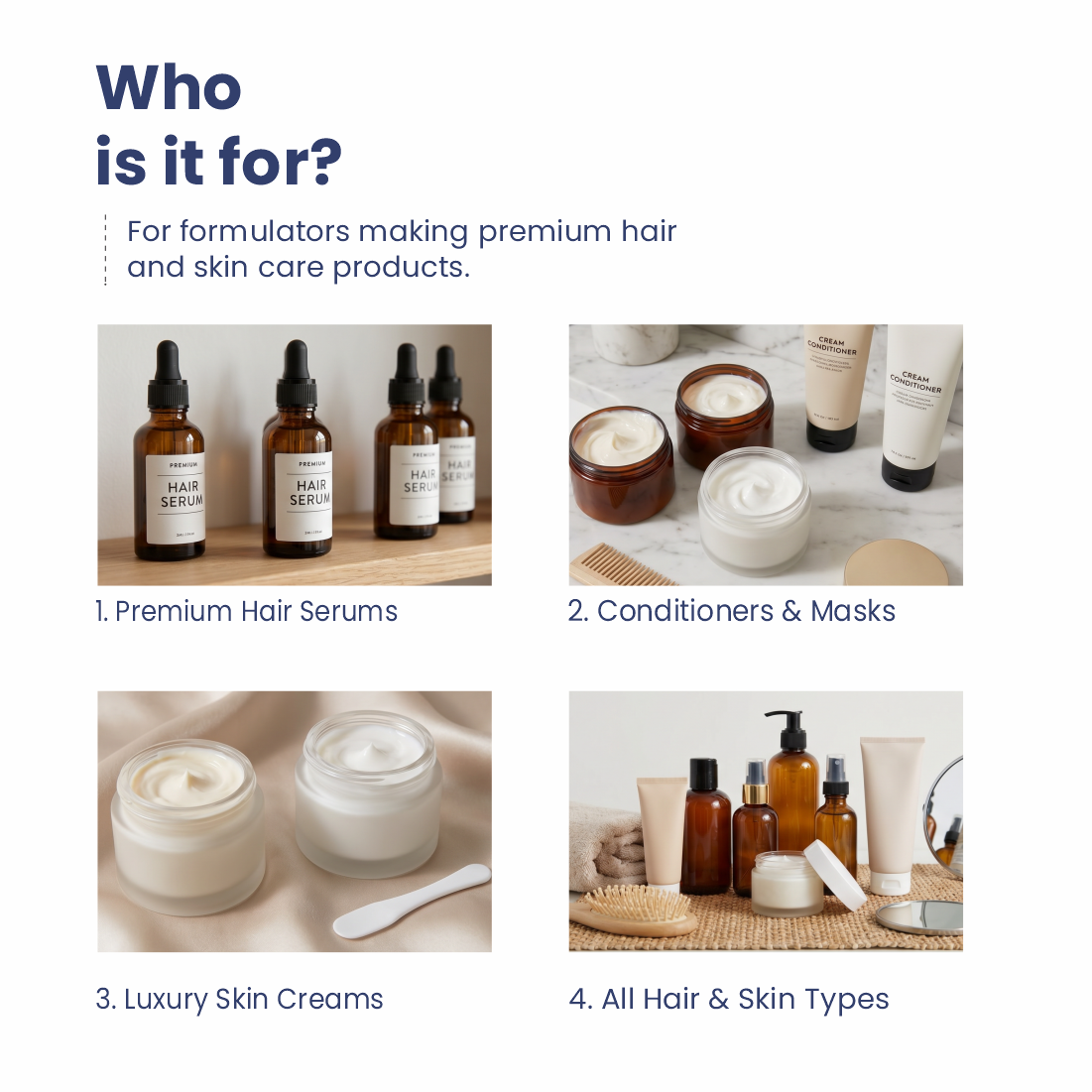Hydrolyzed Silk Protein