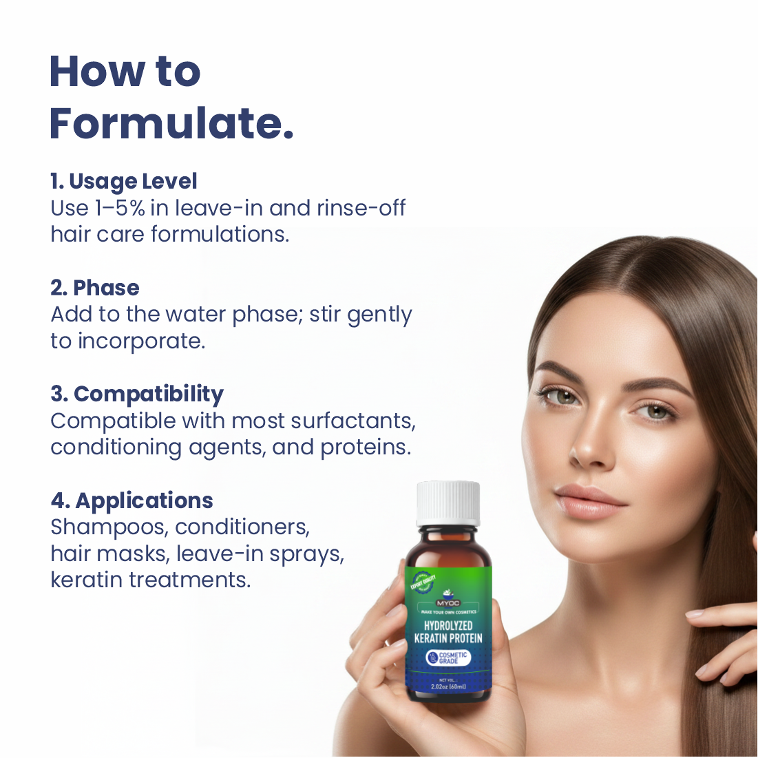 Hydrolyzed Keratin Protein