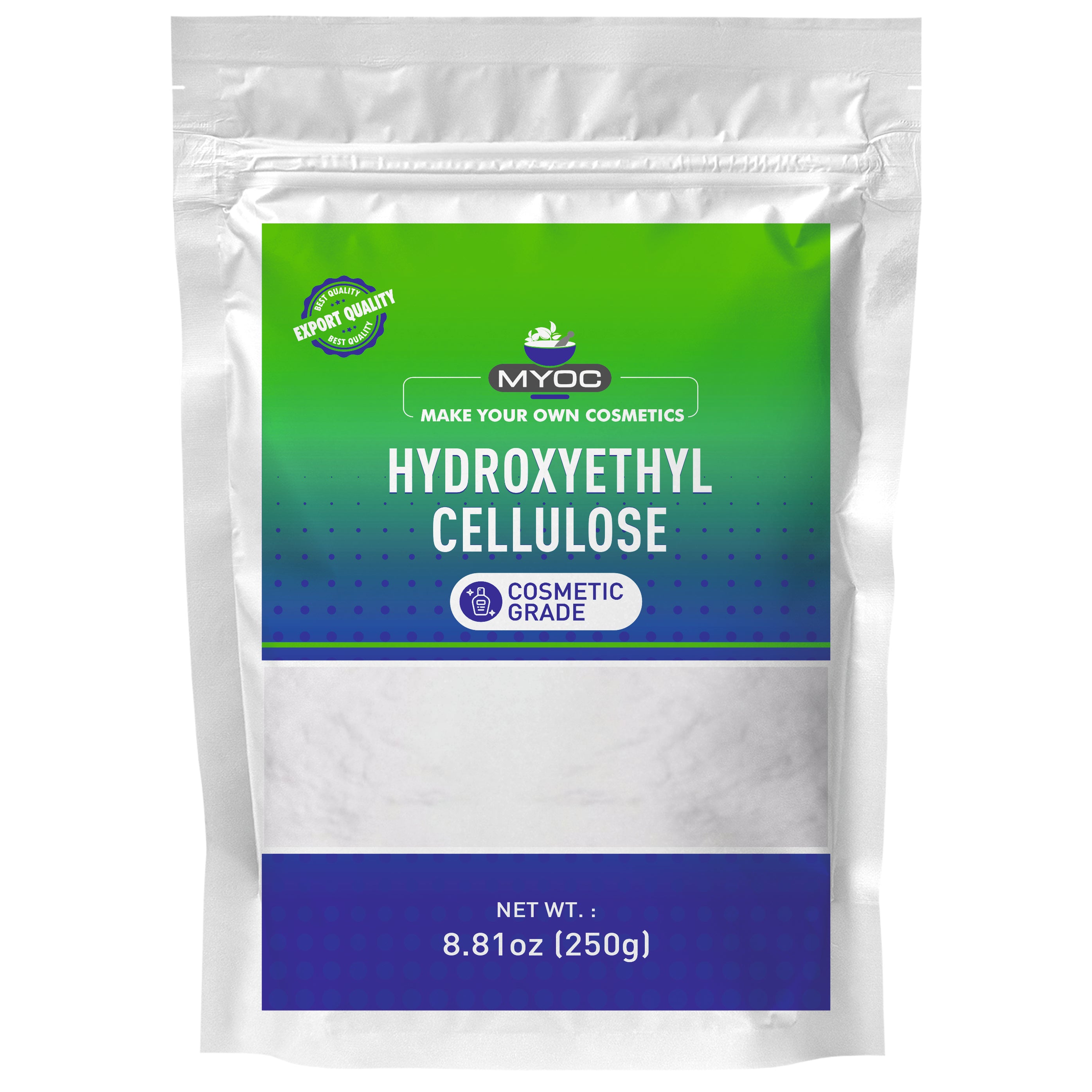 Hydroxy Ethyl Cellulose