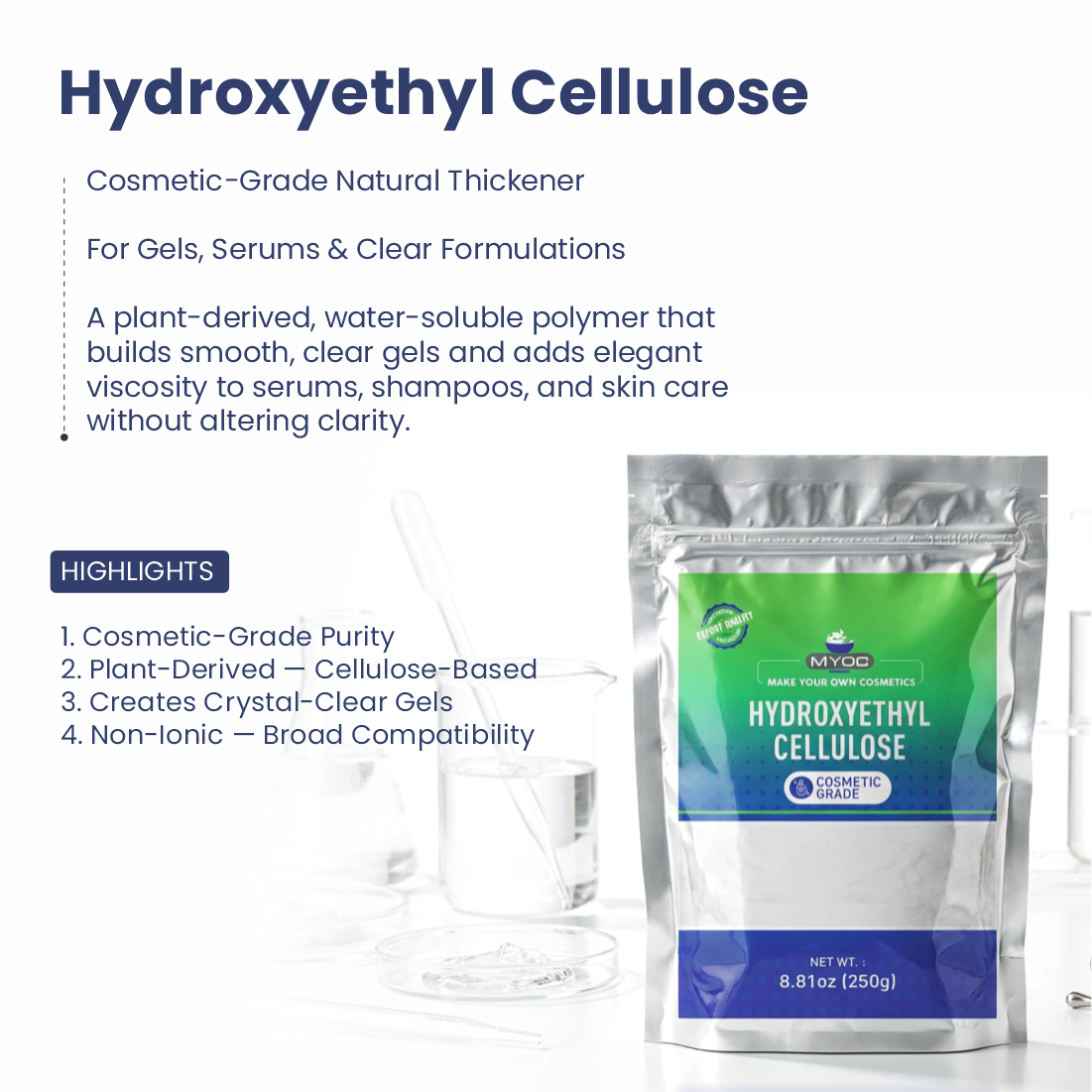 Hydroxy Ethyl Cellulose