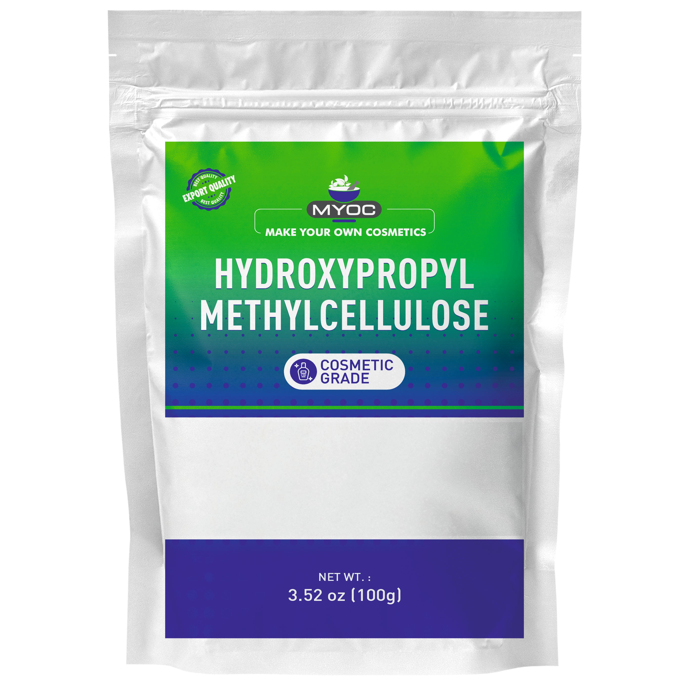 Hydroxypropyl Methylcellulose (HPMC)