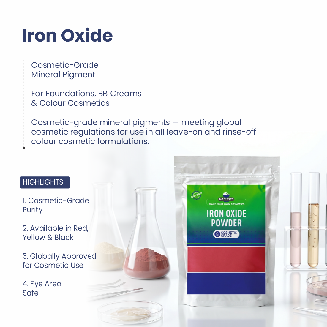 Iron Oxide Powder