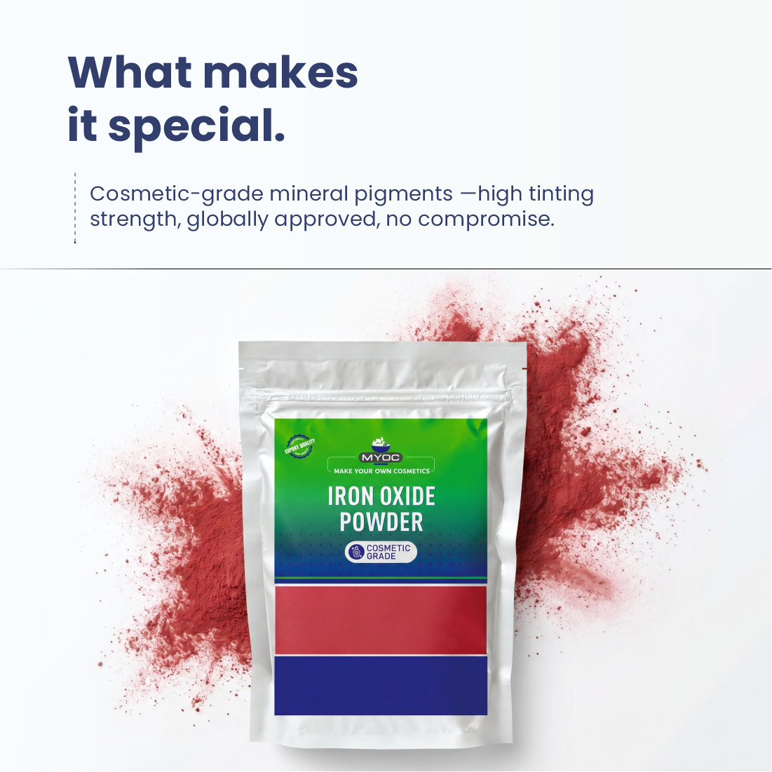 Iron Oxide Powder