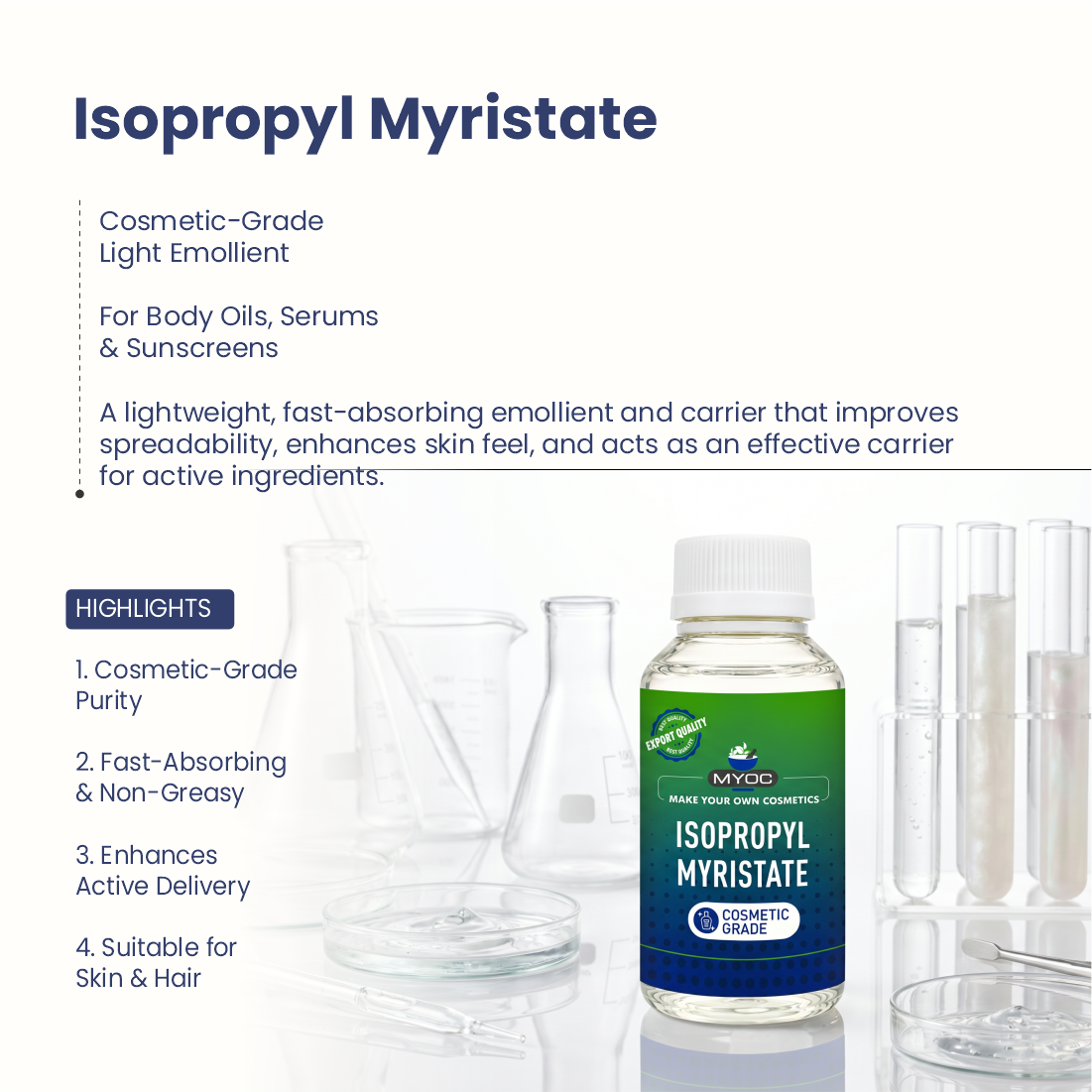 Isopropyl Myristate