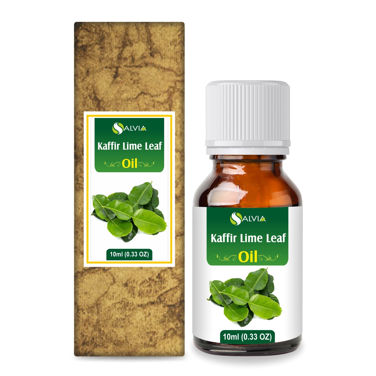 Kaffir Lime Leaf Oil
